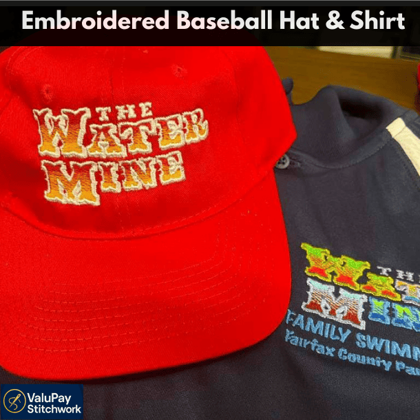 Geometric Pattern Trucker Hat