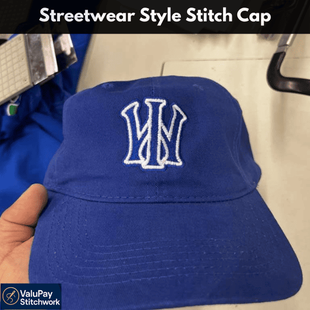 Signature Logo Stitch Hat