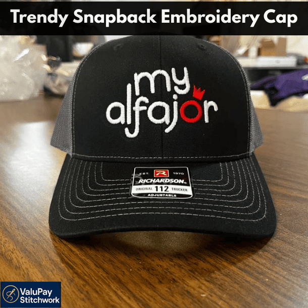 Iconic Style Trucker Cap
