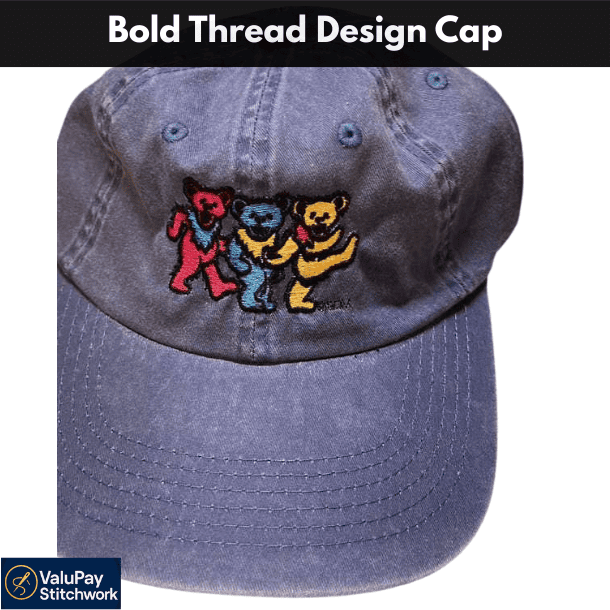 Limited Edition Stitch Cap