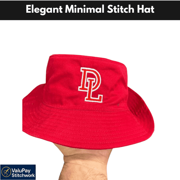 Trendy Snapback Logo Hat