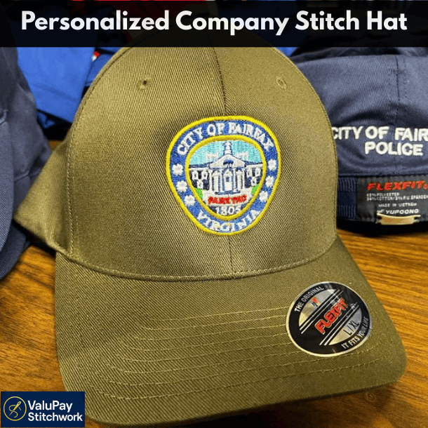 Minimal Stitch Baseball Cap