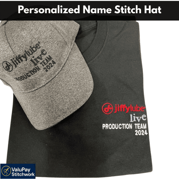 Floral Embroidery Baseball Cap