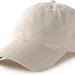 Baseball Cap with Customized Embroidered