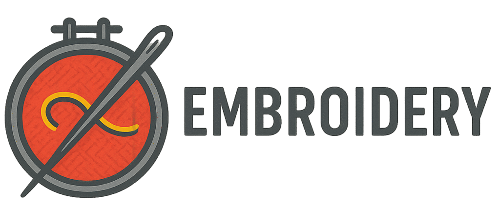 embroidery site logo