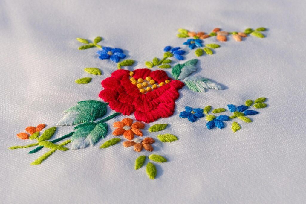 embroidery, embroidered, craft, handmade, seamstress, decoration, deco, art, thread, yarn, material, embroidery, embroidery, embroidery, embroidery, embroidery
