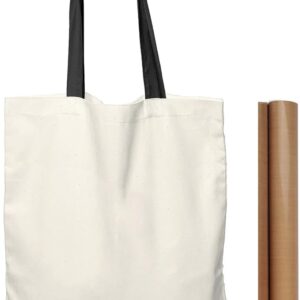 Tote Bag with Custom Embroidery